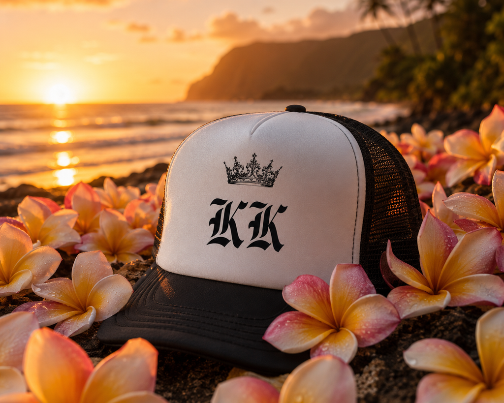 Foam KK trucker hat