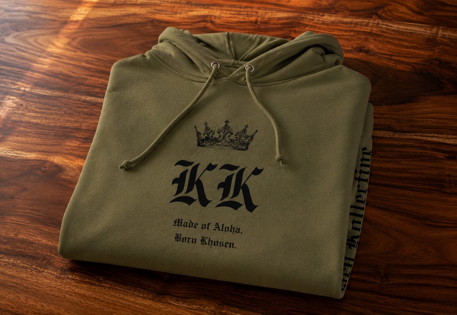 Men’s KK Heavyweight Hoodie