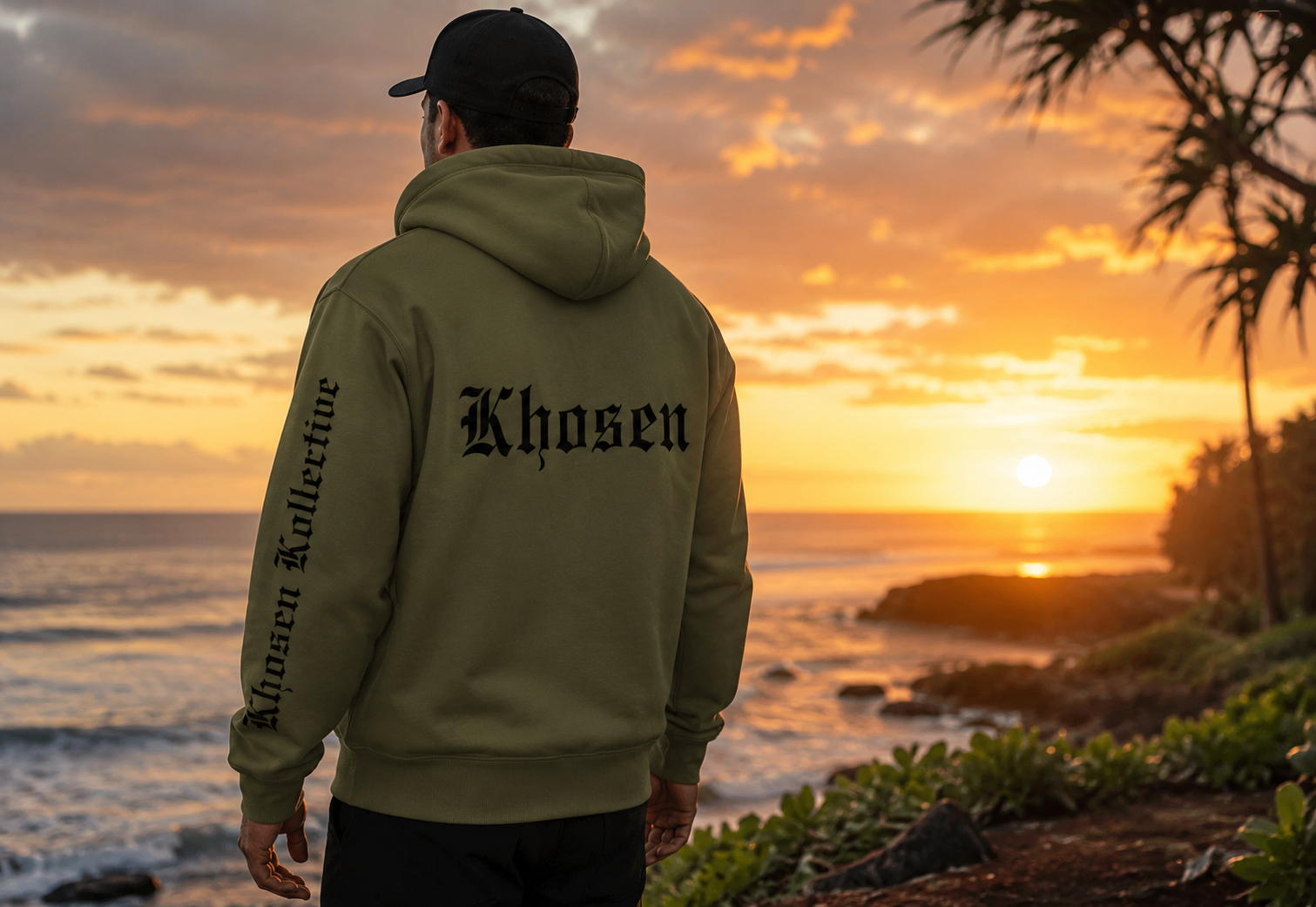 Men’s KK Heavyweight Hoodie