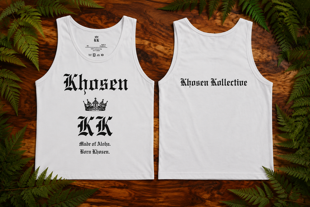 Men's KK Tank Top