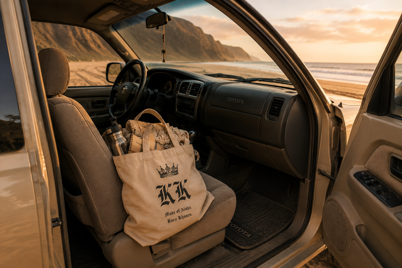 KK Eco Tote Bag