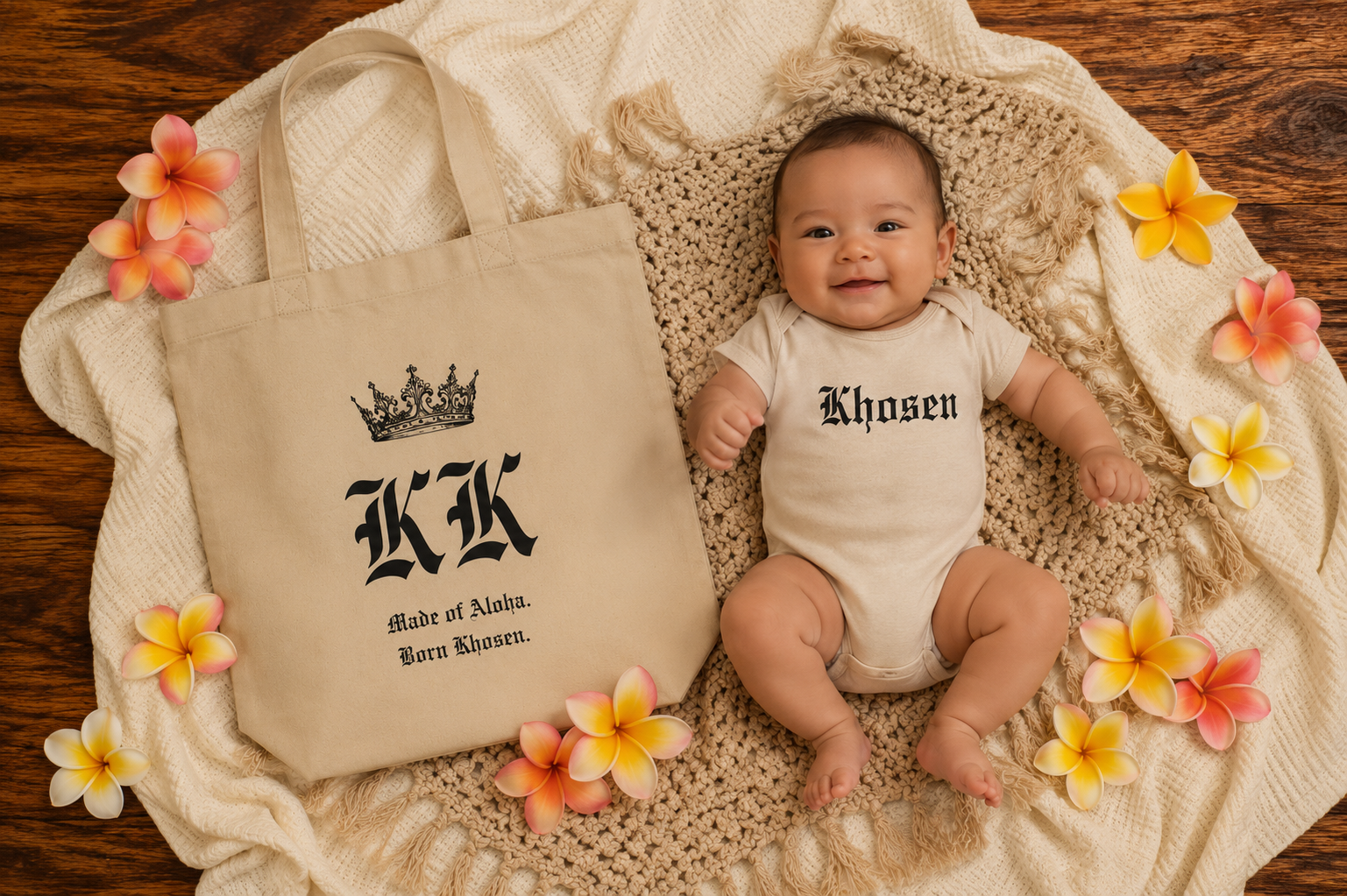 Organic KK Bodysuit