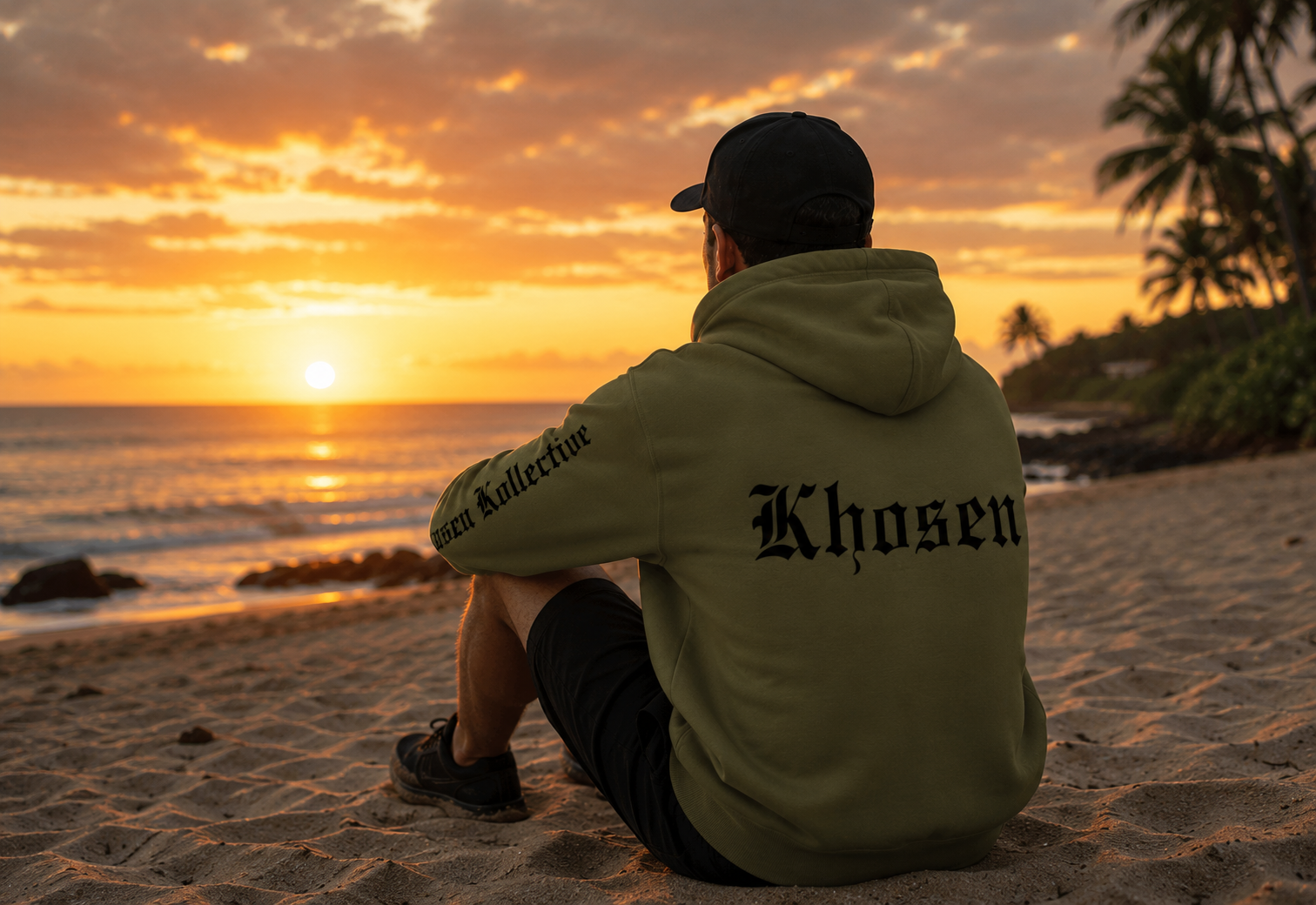 Men’s KK Heavyweight Hoodie